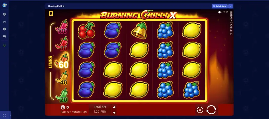 Magneticslots casino