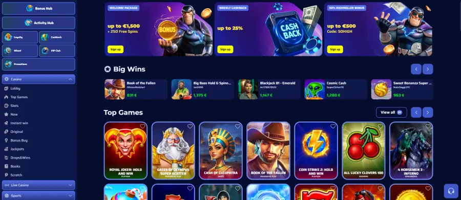 Magneticslots